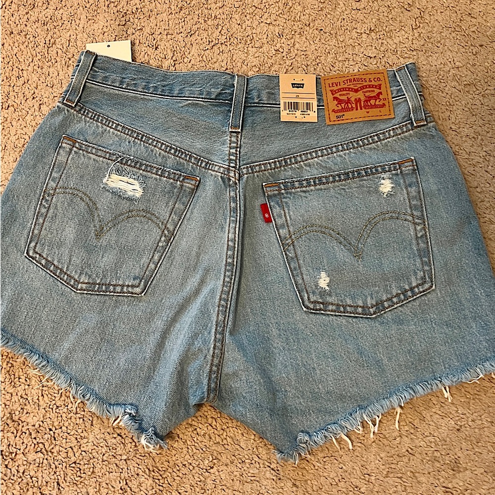 Levi’s 501 shorts - Picture 2 of 2
